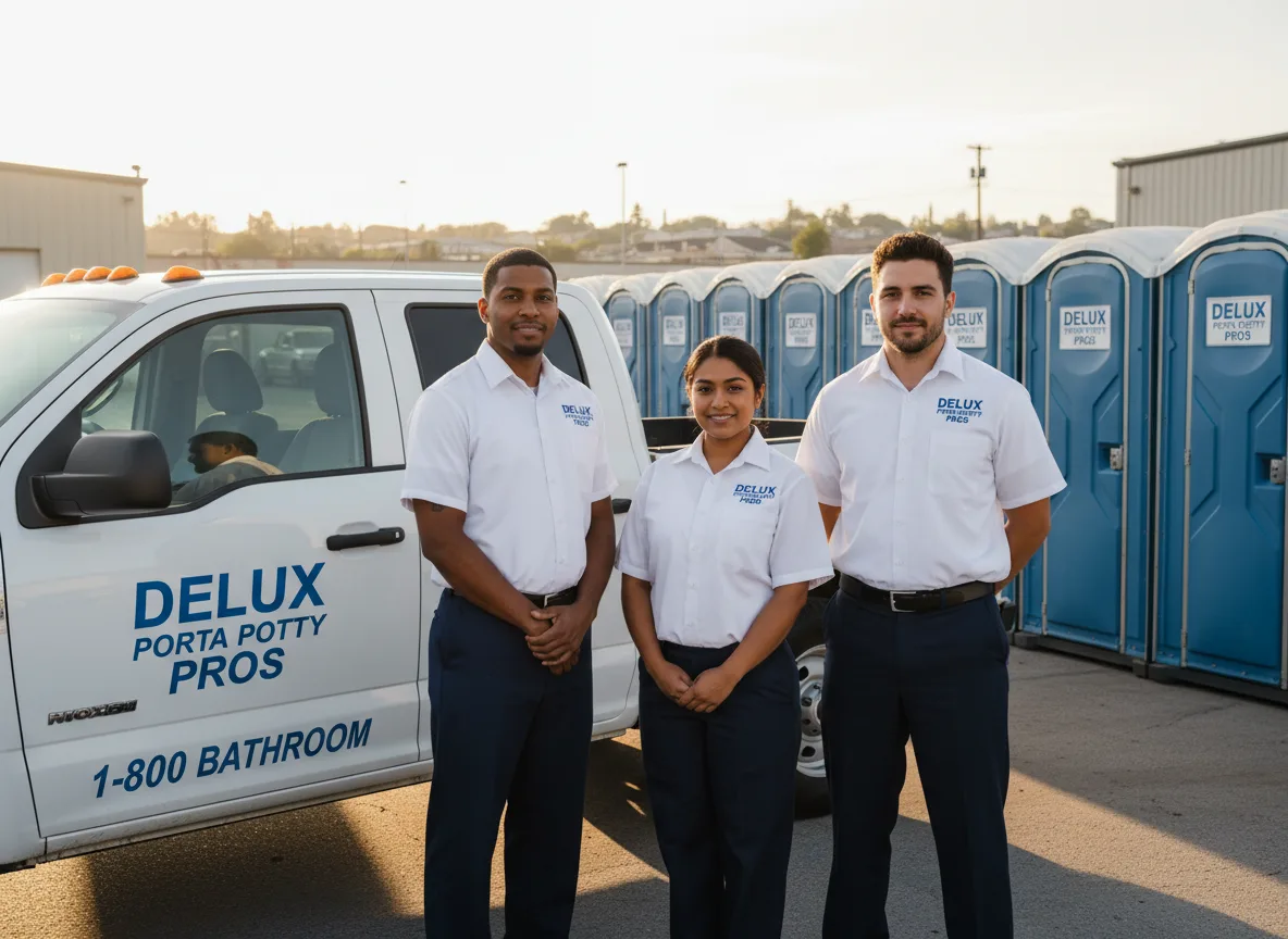 Long-Term Portable Toilet Rental company in Faber, VA
