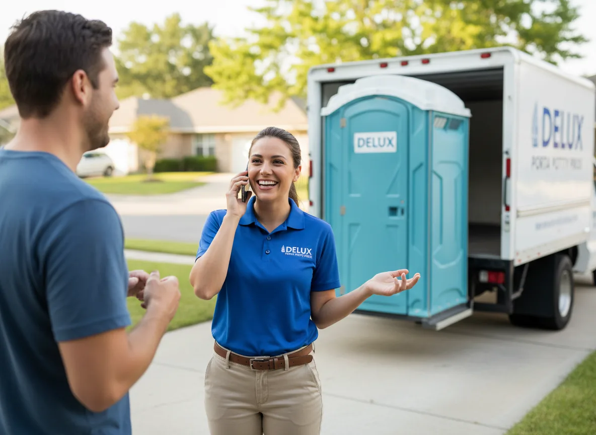 Long-Term Portable Toilet Rental Faber, VA FAQs